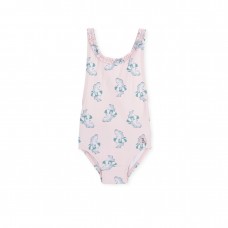 TUTTO PICCOLO ολόσωμο μαγιό 5068S23-P03 ροζ